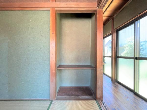 幸手市中２丁目貸家