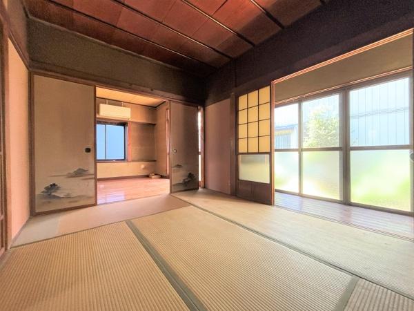 幸手市中２丁目貸家