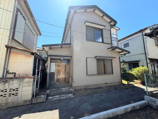 幸手市中２丁目貸家