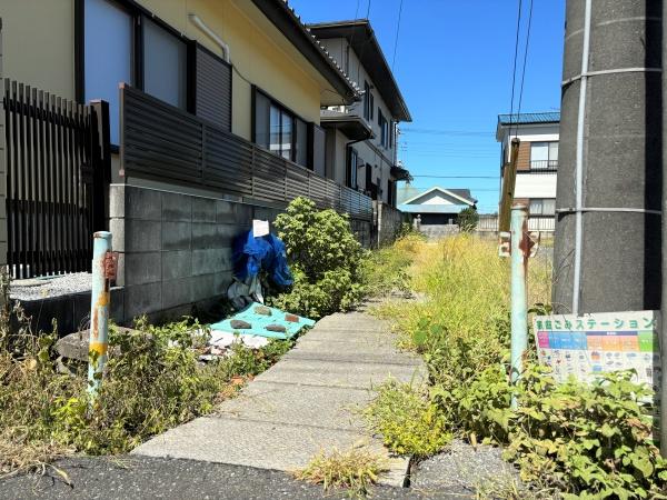 幸手市中２丁目貸家