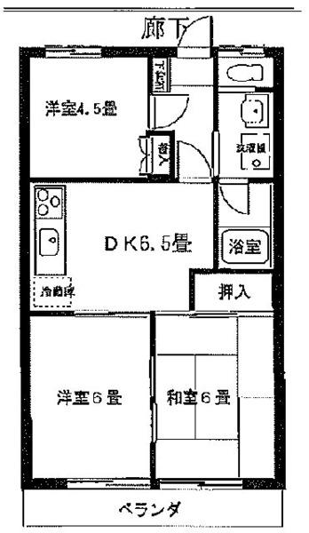 久喜市南４丁目のマンション