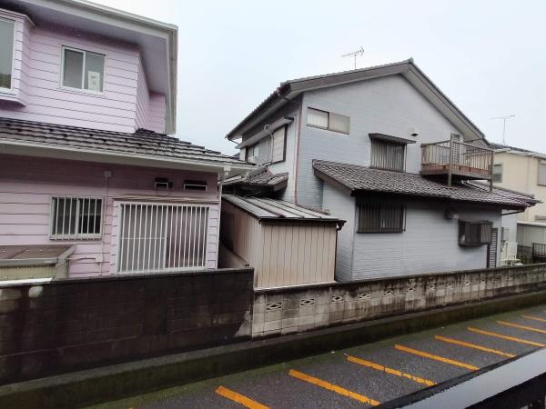 久喜市南４丁目のマンション