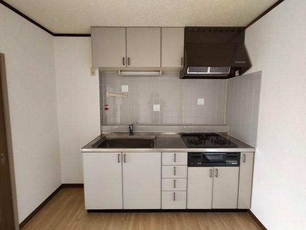 久喜市南４丁目のマンション