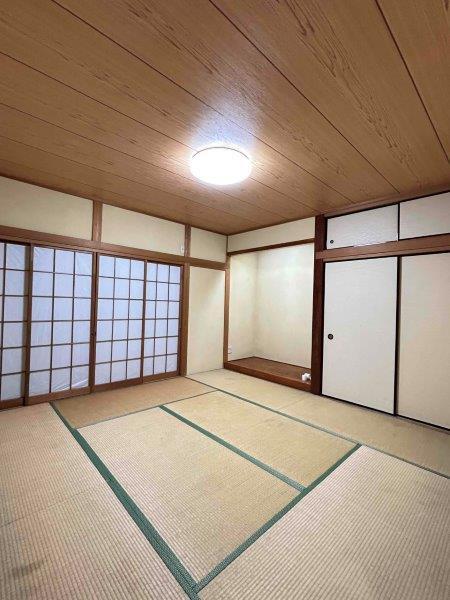 猿島郡五霞町大字元栗橋の貸家