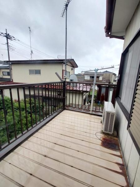 加須市大門町の貸家