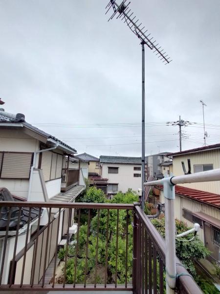 加須市大門町の貸家