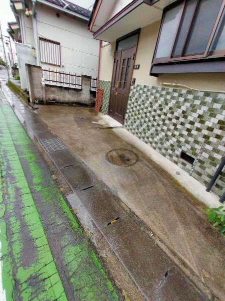 加須市大門町の貸家