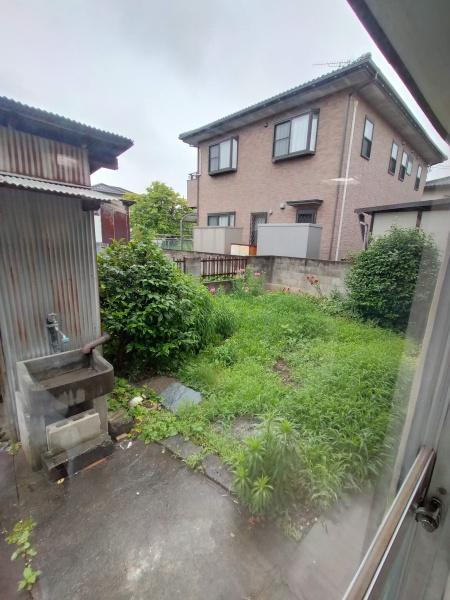 加須市大門町の貸家