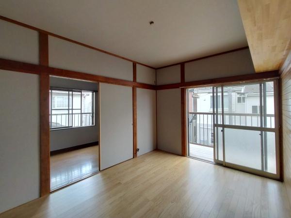 幸手市東２丁目の貸家