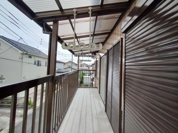 幸手市東２丁目の貸家