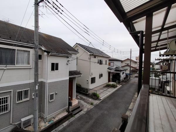 幸手市東２丁目の貸家