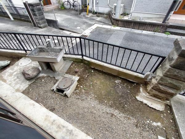 幸手市東２丁目の貸家