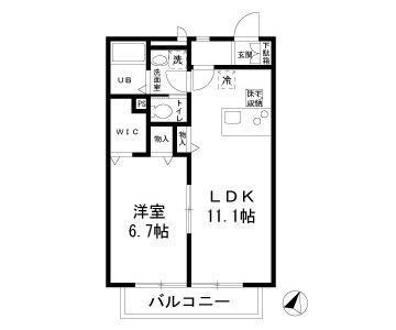 ディアコートＡ棟