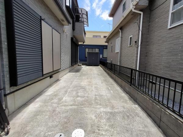 久喜市鷲宮４丁目の貸家