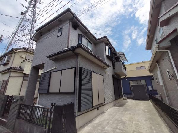 久喜市鷲宮４丁目の貸家
