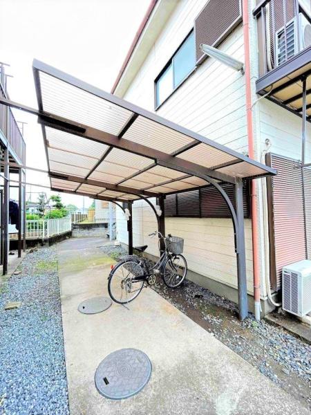 ラルーチェ杉戸Ａ
