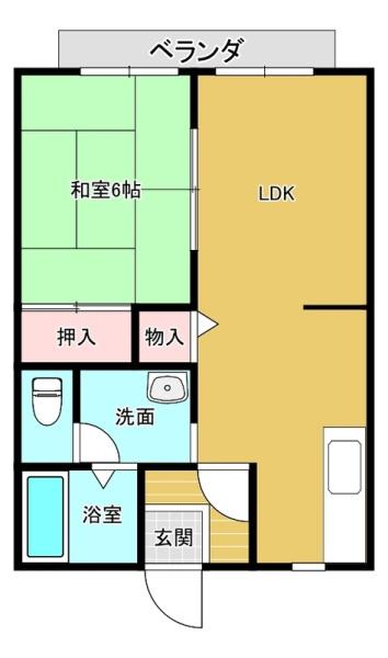 サンライフ加須B棟
