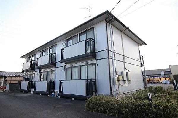 サンライフ加須B棟