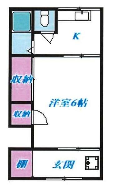 柏戸アパート