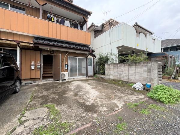 柏戸アパート