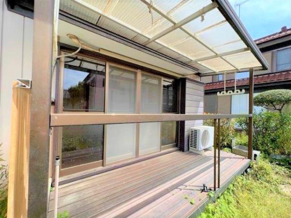 栗橋東3丁目貸家