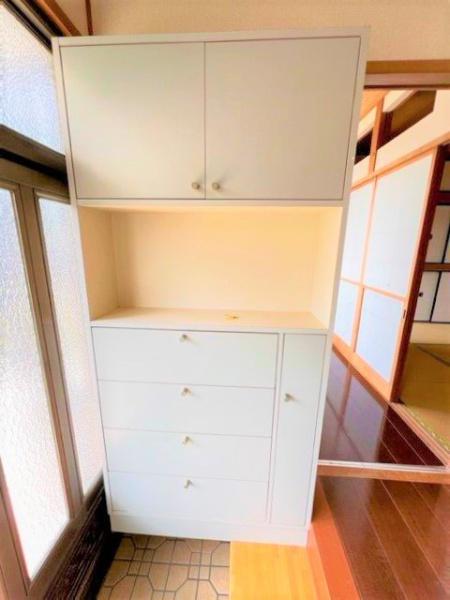 栗橋東3丁目貸家