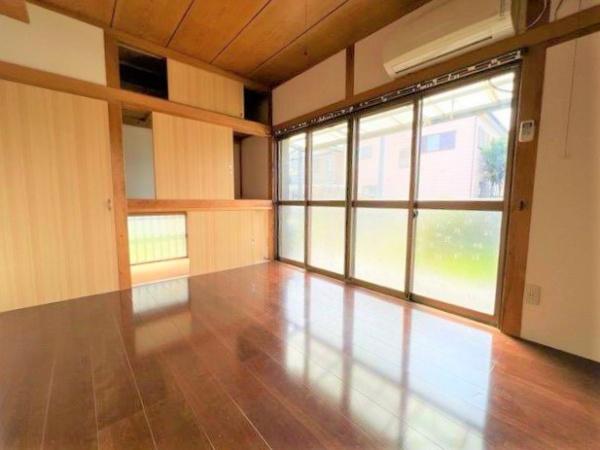 栗橋東3丁目貸家