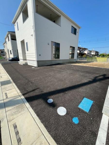 クレイドルガーデン久喜市栗橋東第15　15号棟