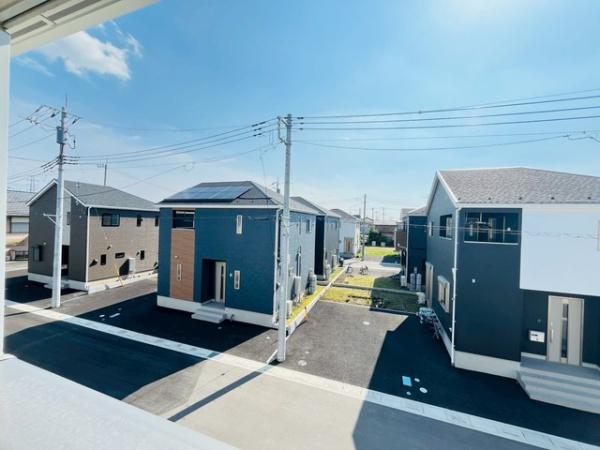 クレイドルガーデン久喜市栗橋東第15　15号棟