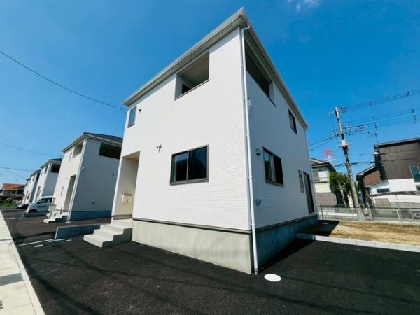 クレイドルガーデン久喜市栗橋東第15　17号棟