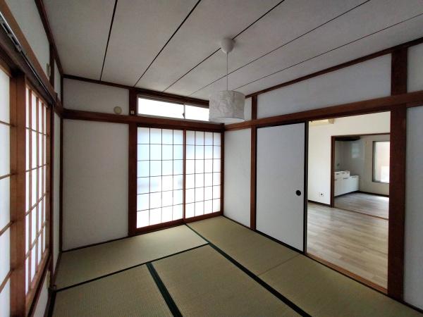 幸手市北１丁目の貸家
