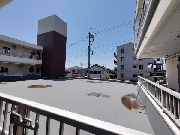 久喜東マンション