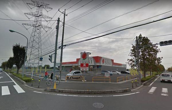 サウスマロン(ドラッグストアセキ南栗橋店)