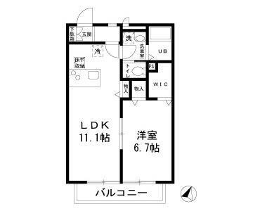 ディアコートＡ棟