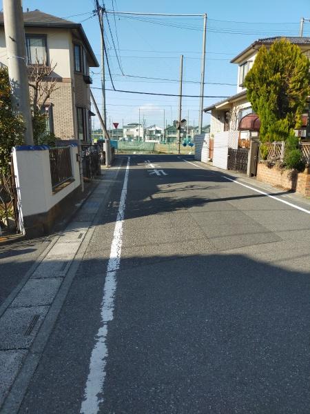 白岡西貸家(河合貸家）
