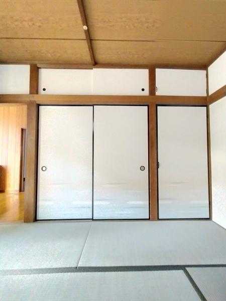 白岡西貸家(河合貸家）