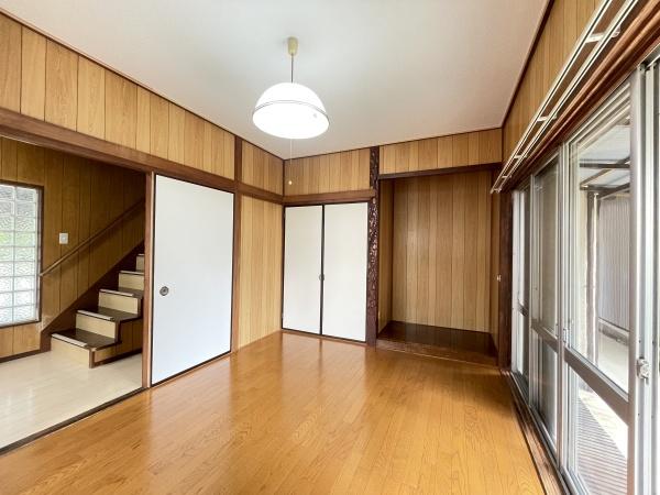 幸手市東5丁目貸家