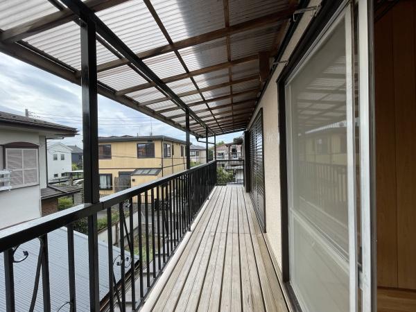 幸手市東5丁目貸家