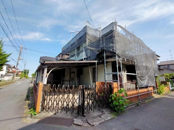 幸手市東5丁目貸家