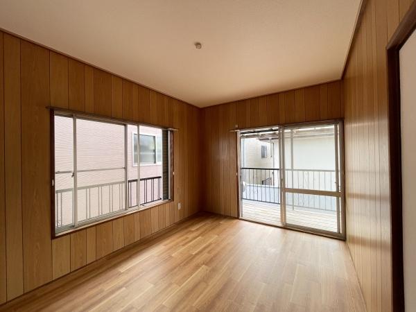 幸手市東5丁目貸家