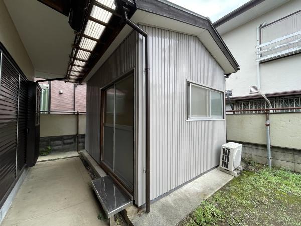 幸手市東5丁目貸家