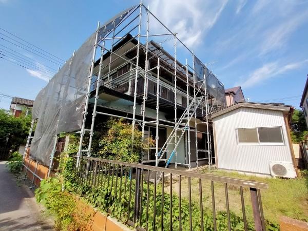 幸手市東5丁目貸家