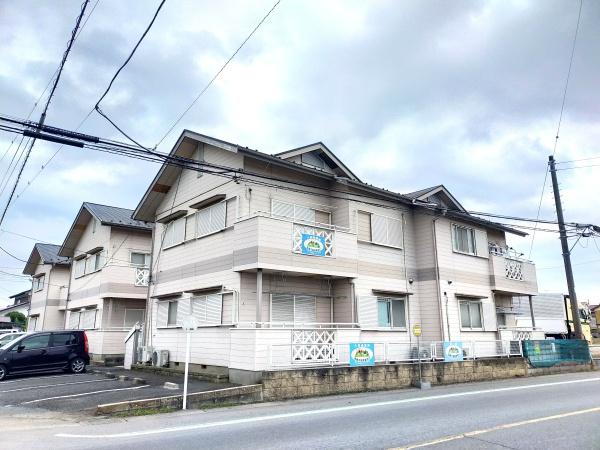 ブルックハウス　A棟