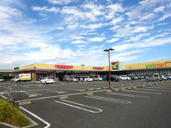若宮(ヨークマート幸手店)