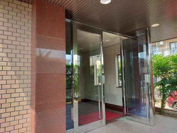 ペアシティ久喜弐番館