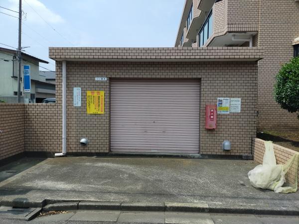 ペアシティ久喜弐番館