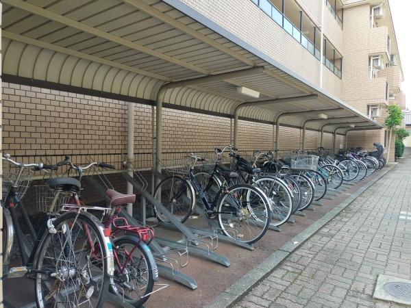 ペアシティ久喜弐番館