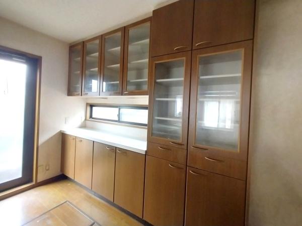 久喜市菖蒲町下栢山貸家