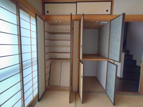久喜市菖蒲町下栢山貸家