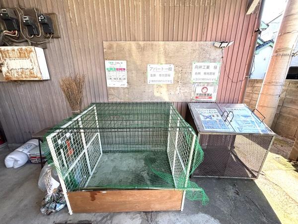 あひるアパートB